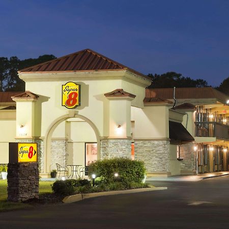 Super 8 By Wyndham Ormond Beach Exteriör bild