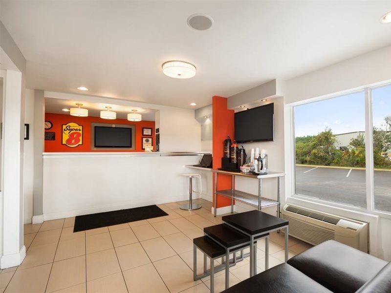 Super 8 By Wyndham Ormond Beach Exteriör bild