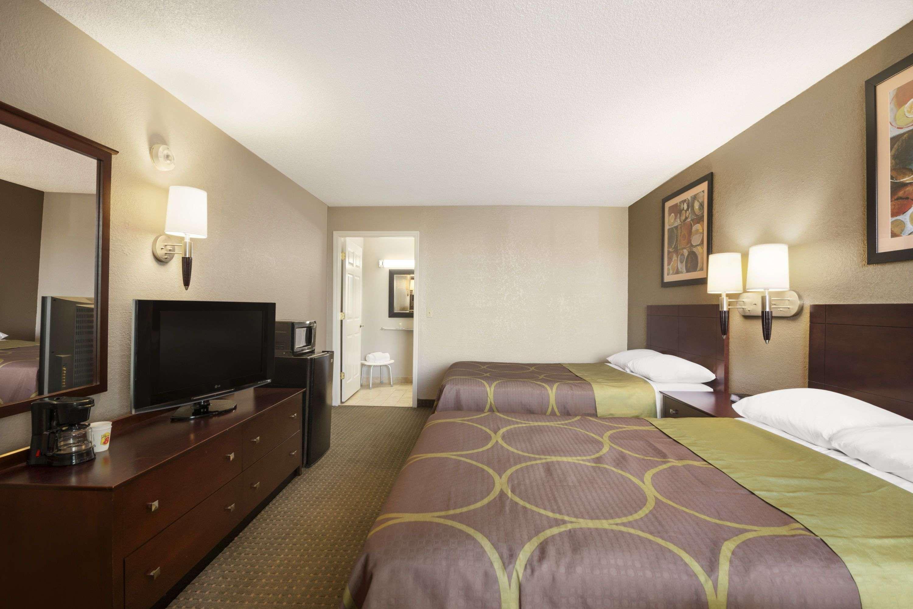 Super 8 By Wyndham Ormond Beach Exteriör bild
