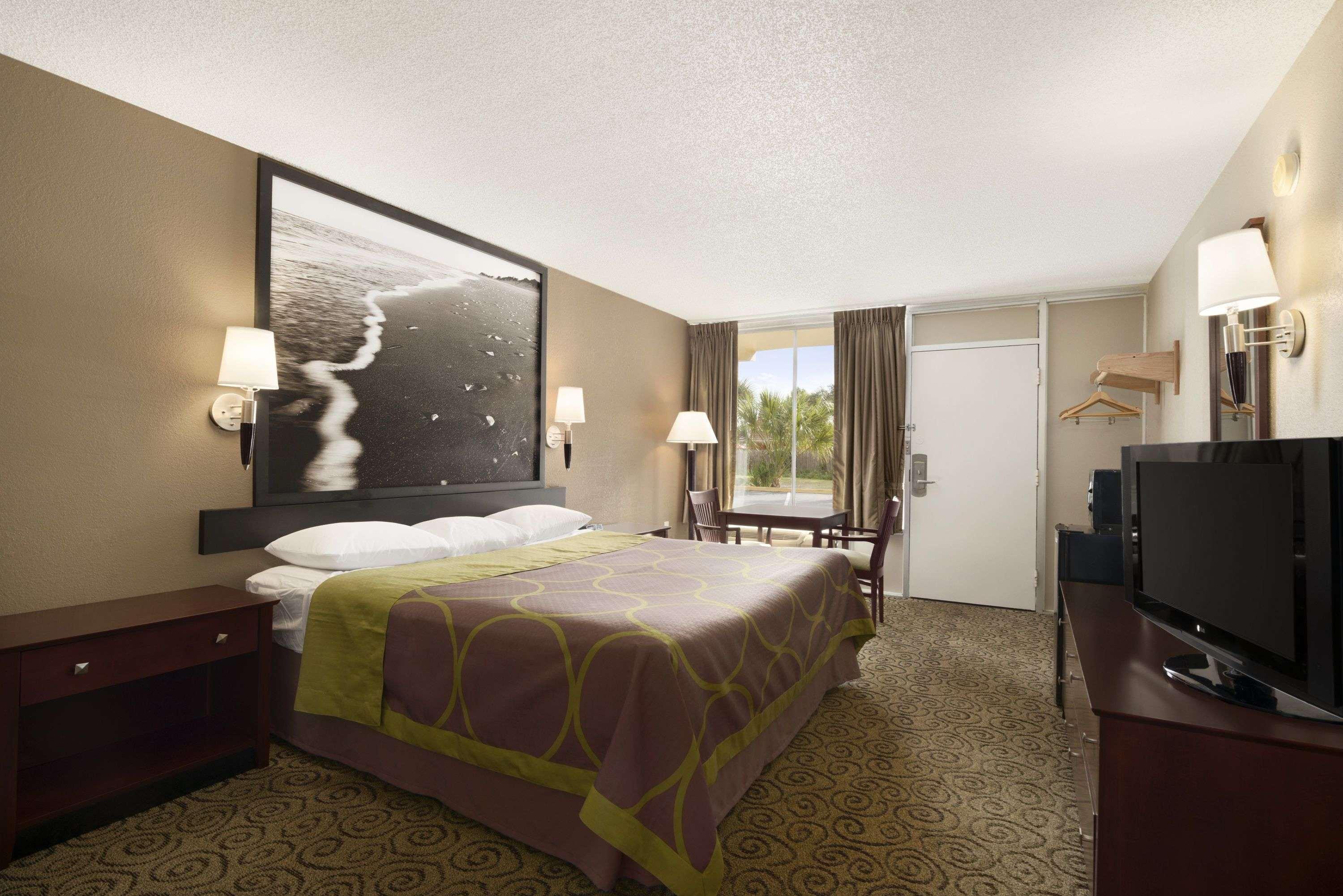 Super 8 By Wyndham Ormond Beach Exteriör bild