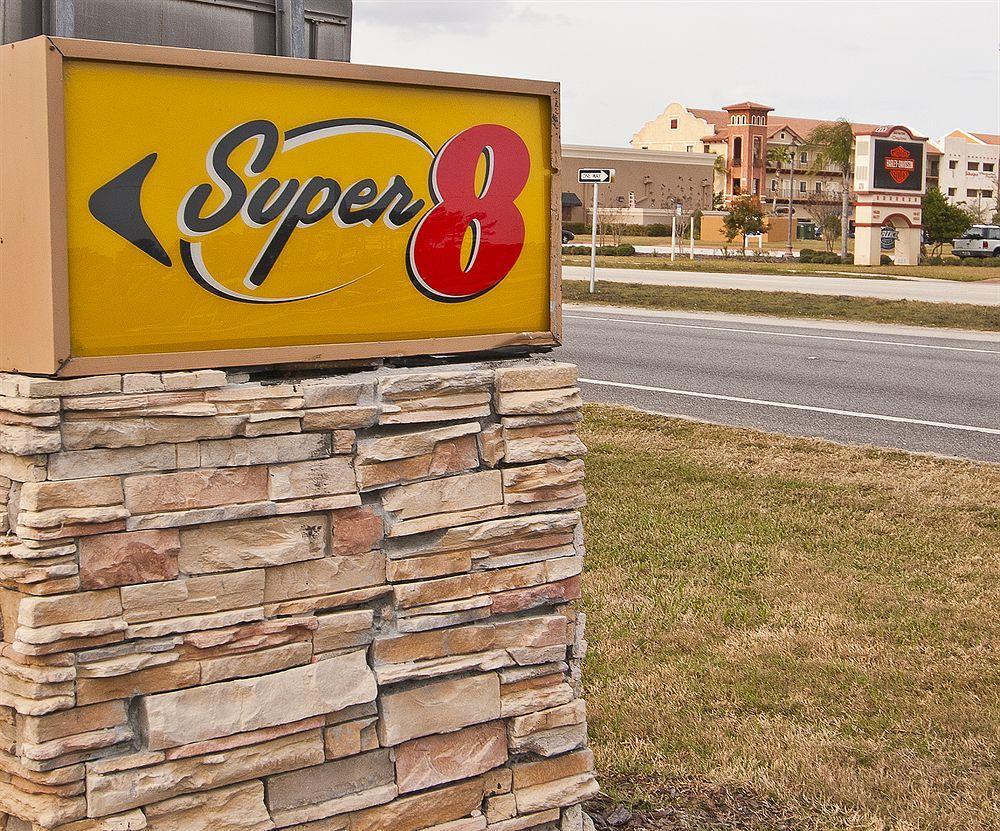 Super 8 By Wyndham Ormond Beach Exteriör bild
